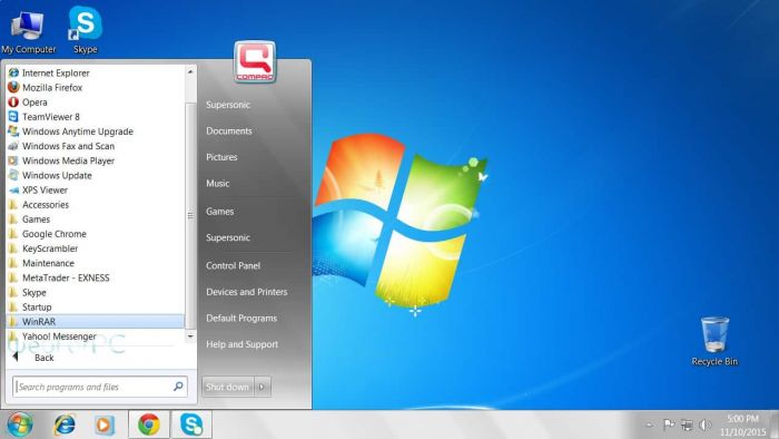💼 licence windows 7 professionnel – clé officielle à vie