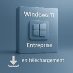 acheter licence windows 11 entreprise - clé officiel