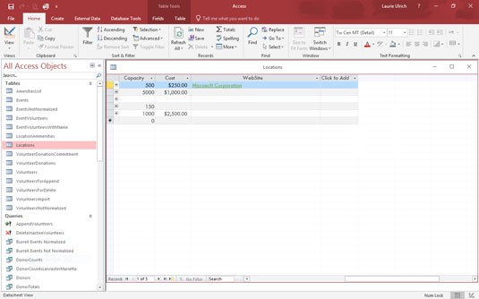 microsoft access 2019 – licence officielle à vie