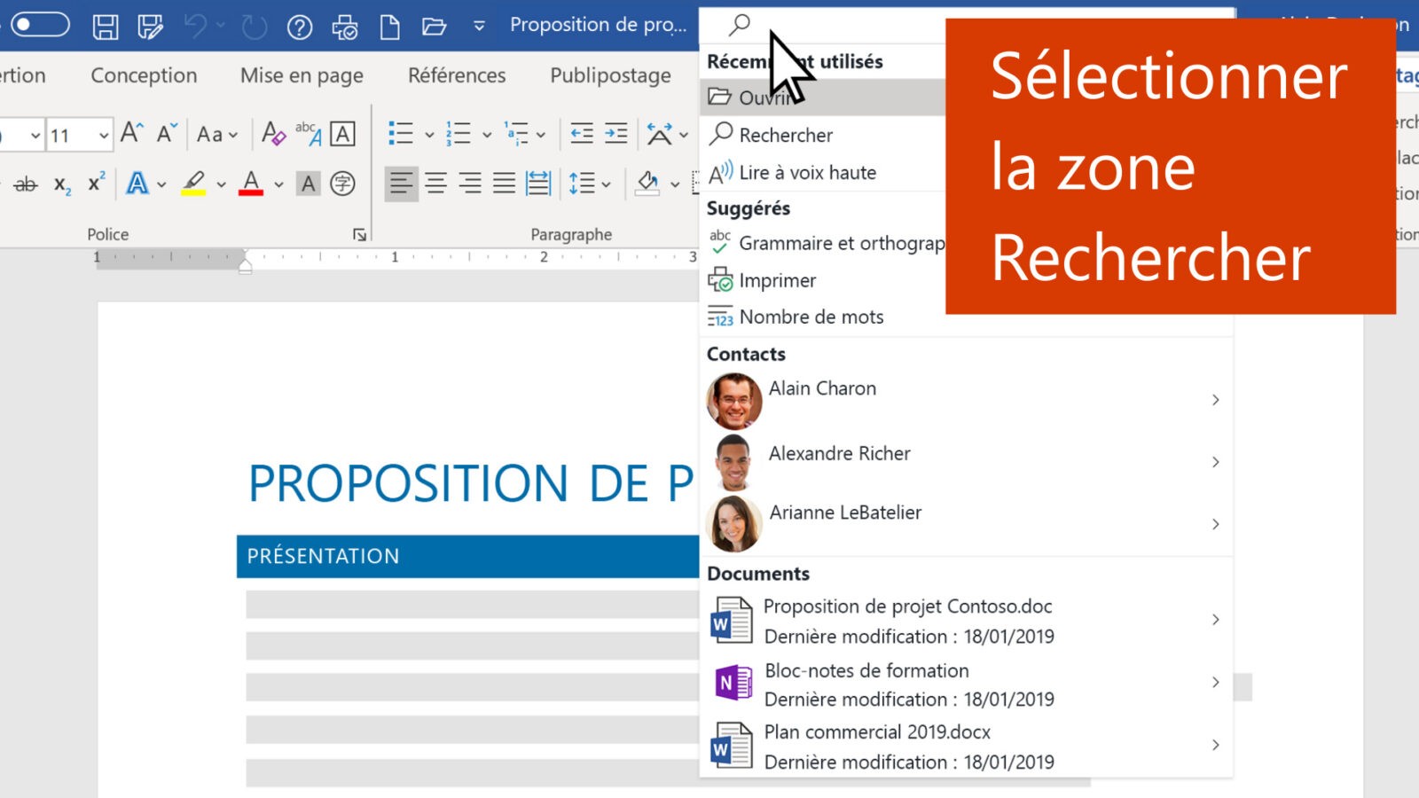 Licence Office 2021 Professionnel Plus – Image 3