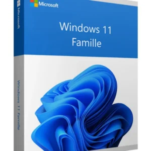 Licence Windows 11 Famille 5 Utilisateurs