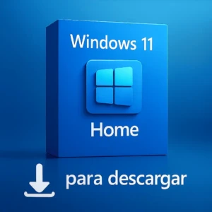 Licencia de Windows 11 Home – Clave de activación oficial