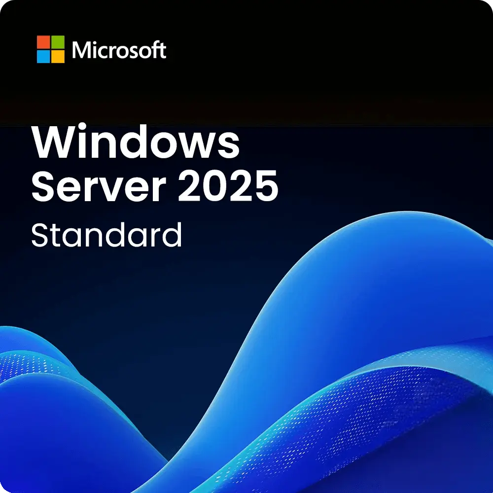 Microsoft Windows Server Standard 2025