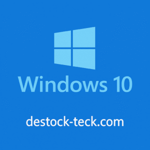 Licence Windows 10|Système d'exploitation