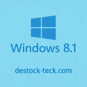 Licence Windows 8.1|Système d'exploitation