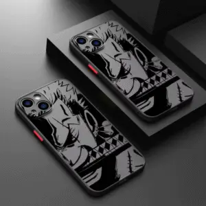 Coque One Piece pour Apple iPhone 13 Pro 12 Mini 16 11 Max 14 11 16e 15 XR XS