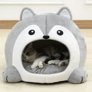 Maison pour chat & petit chien designs chat