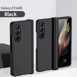 Coque de Protection rigide pour Samsung Galaxy Z Fold 3, 4, 5, 6