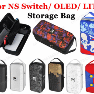 Sac de rangement de protection étanche pour Nintendo Switch, OLED, Switch LITE