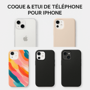 Coque & Etui pour Iphone