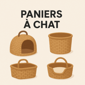 Paniers à chat