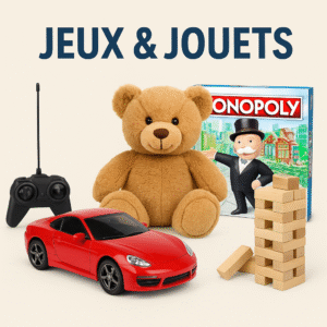 Jeux et Jouets