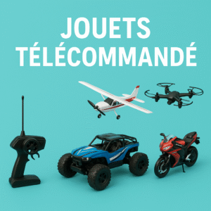 Jouets télécommandé