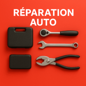 Réparation auto