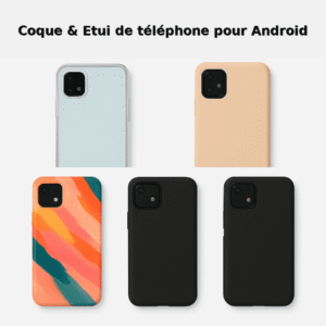 Coque & Etui de téléphone pour Android