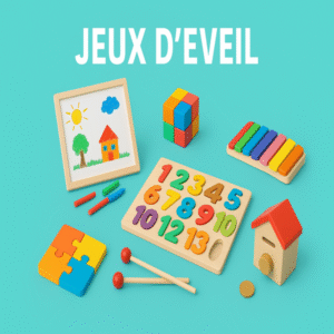 Jeux d'éveil