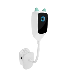 Moniteur vidéo pour bébé 24/7 caméra de Surveillance WiFi 2k