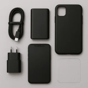 Accessoires téléphones