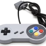 Manette de super nintendo snes