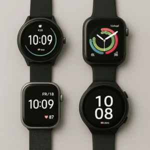 Montres intelligentes Smartwatch