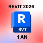 Autodesk revit 2026 account 1 an