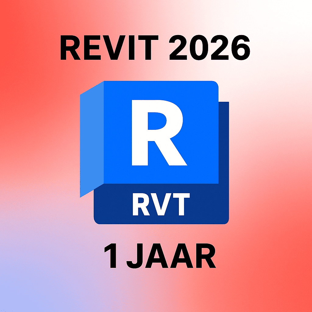 revit 2026 1 jaar