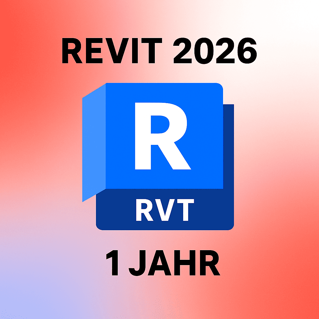 Revit 2026 1 jahr