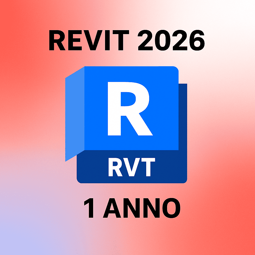 Revit 2026 1 anno