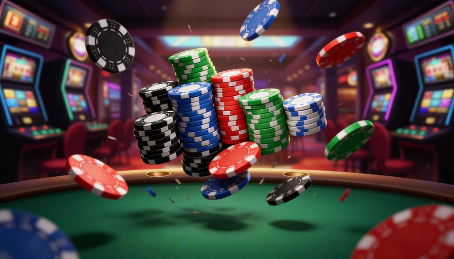 Level Up Your Game: Winning Strategies at Gizbo Casino (Infographic Included!)